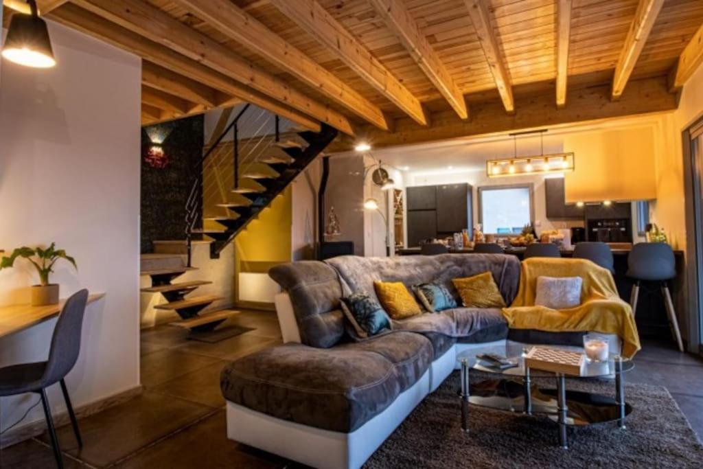Eden Des Pyrenees Villa Arcizans-Avant Екстериор снимка