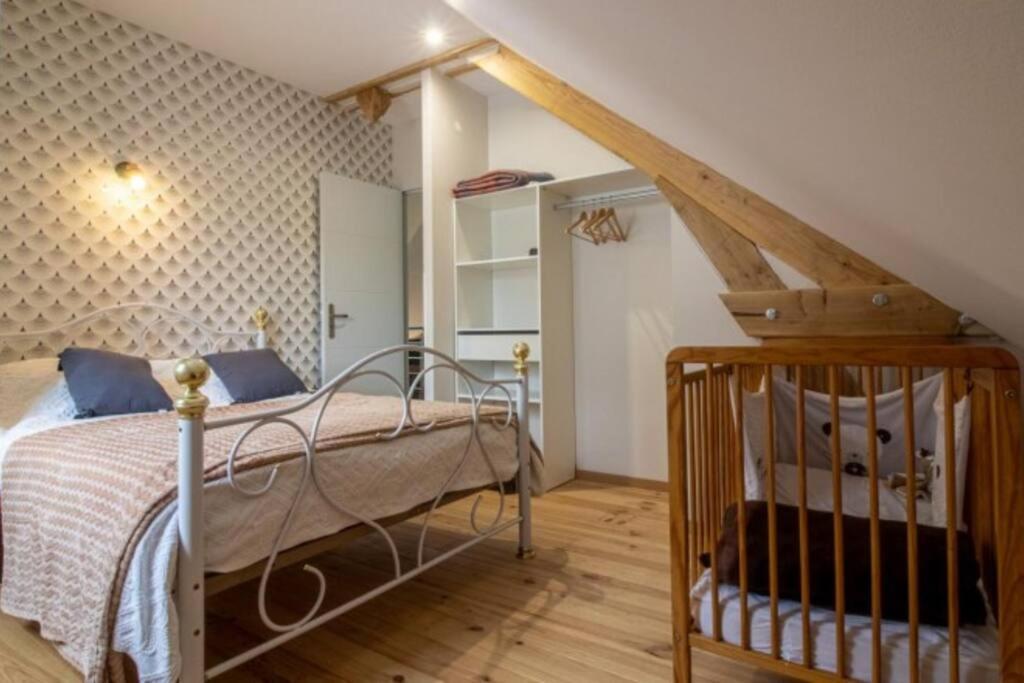 Eden Des Pyrenees Villa Arcizans-Avant Екстериор снимка