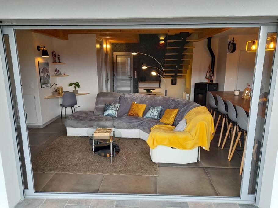 Eden Des Pyrenees Villa Arcizans-Avant Екстериор снимка