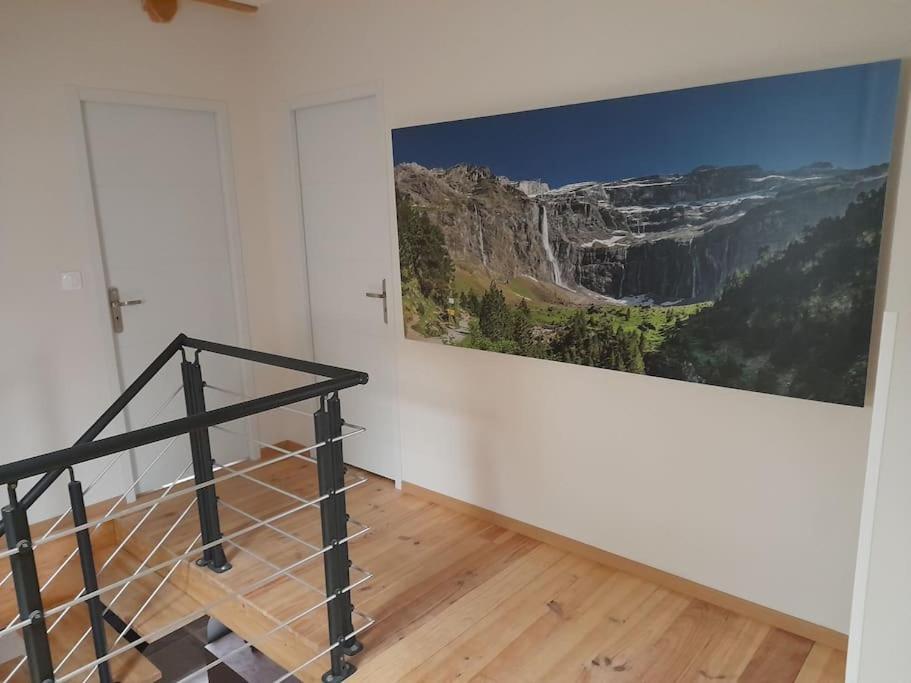 Eden Des Pyrenees Villa Arcizans-Avant Екстериор снимка