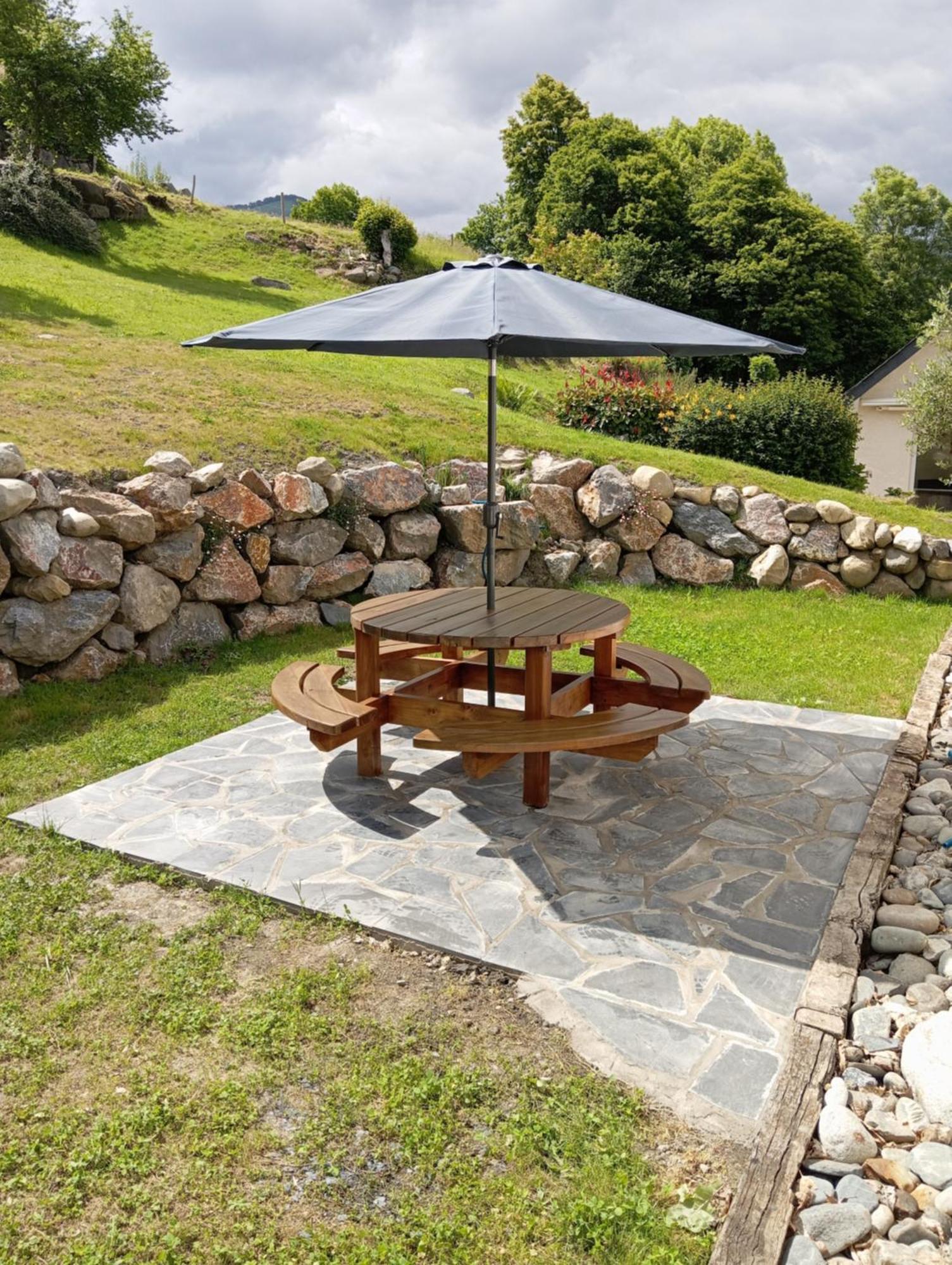 Eden Des Pyrenees Villa Arcizans-Avant Екстериор снимка
