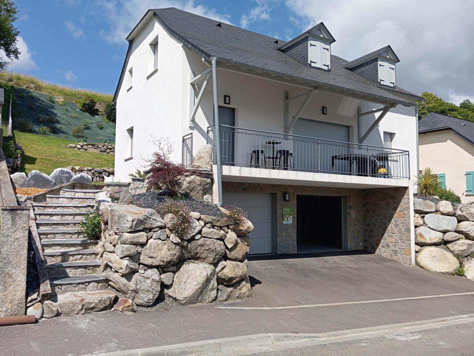 Eden Des Pyrenees Villa Arcizans-Avant Екстериор снимка